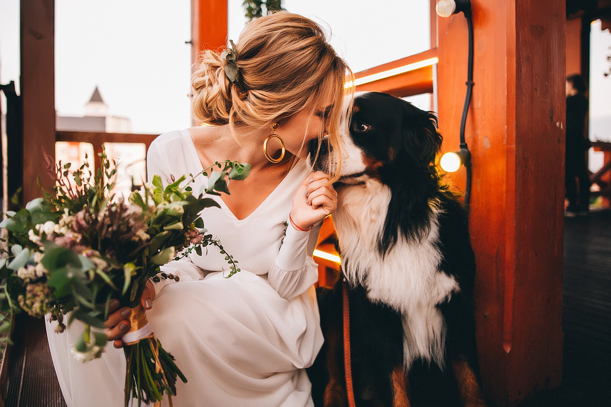 Including Your Dog In Your Wedding