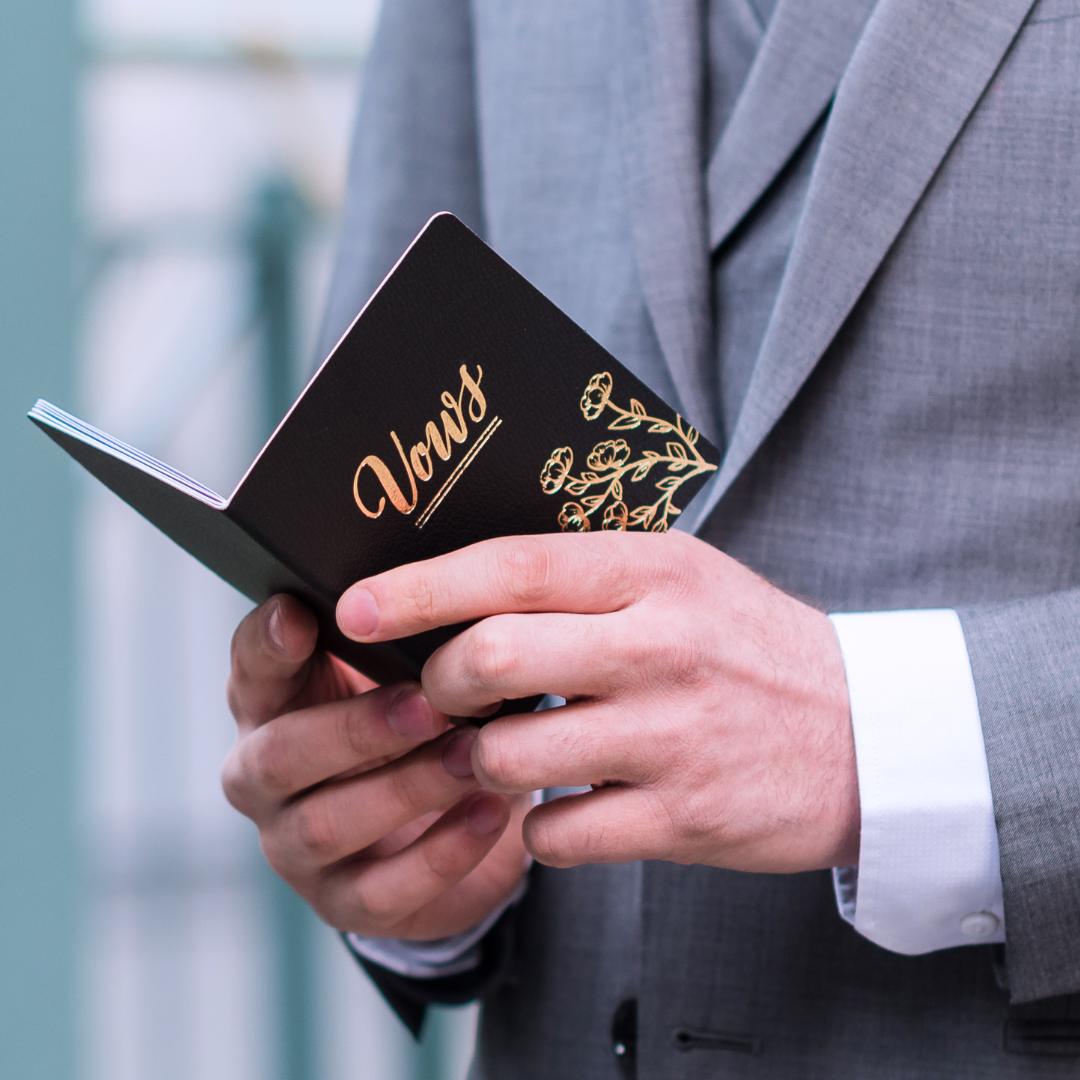 Tips On Writing Your Wedding Vows