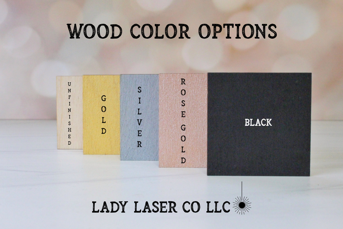 Custom Cursive Wedding Custom Name Place Cards, Personalized Wedding Party Wooden Laser Cut Name Plate Setting Guest Name Cutout