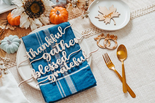 Thanksgiving Table Setting Ideas: Create a Festive and Memorable Holiday Table