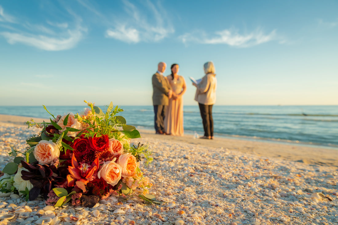 Choosing An Officiant