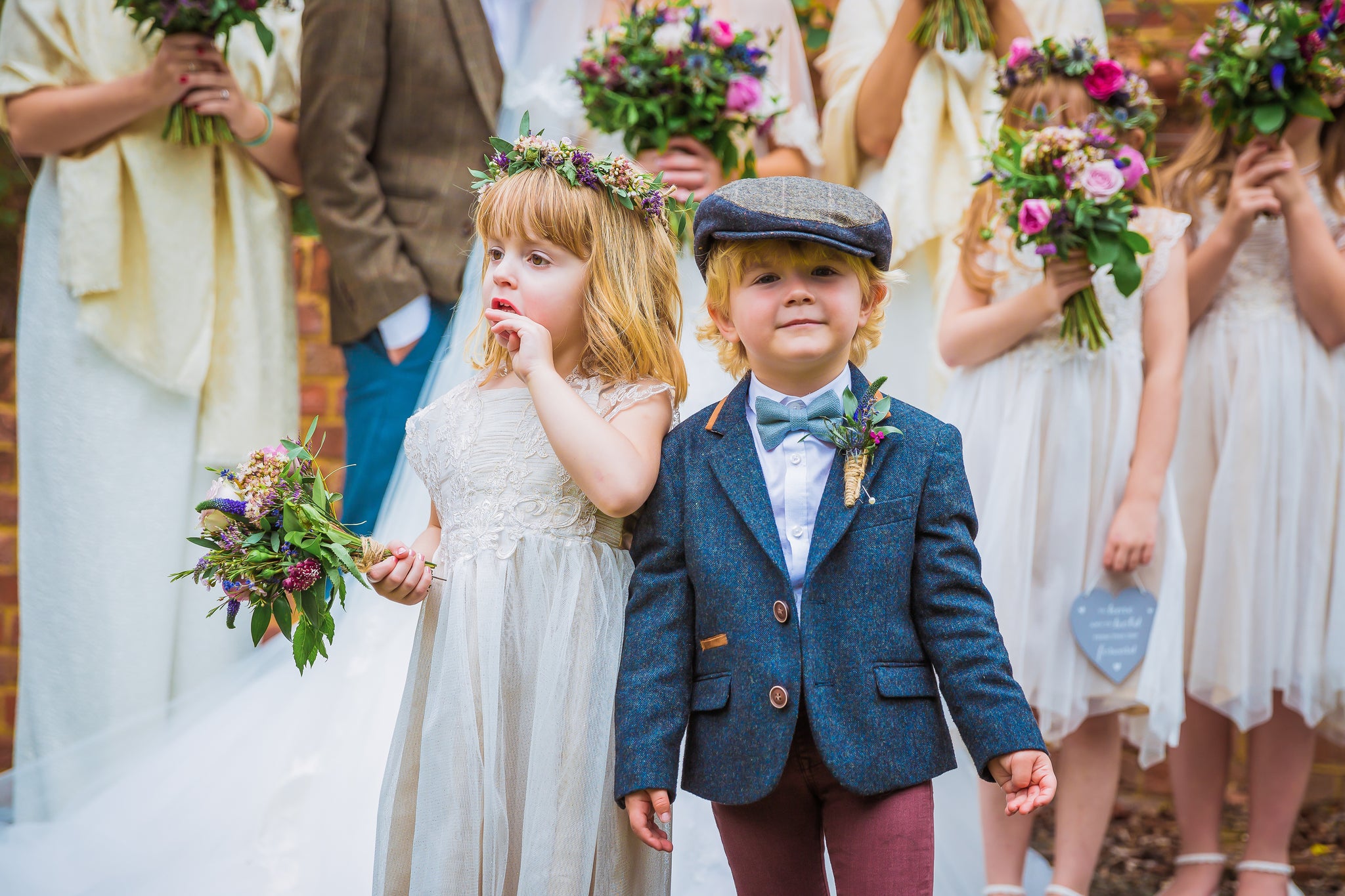 Activities For Kids - A Child Friendly Wedding