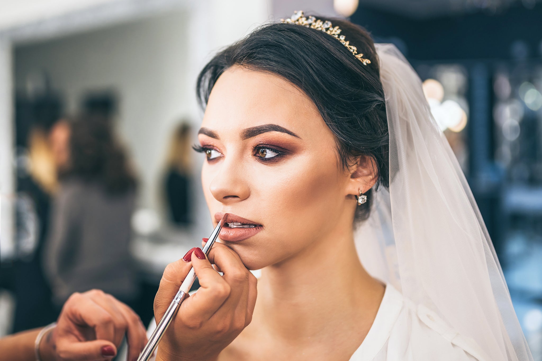 Hair + Make Up Tips For Your Big Day