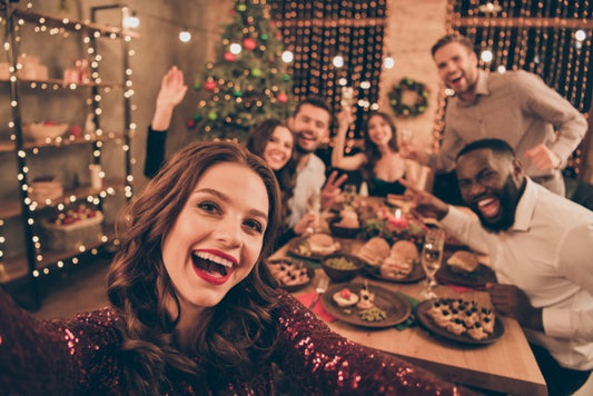 The Ultimate Guide to Hosting a Christmas Party