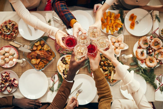 Thanksgiving Meal Planning and Prep: Tips for a Stress-Free Holiday Feast