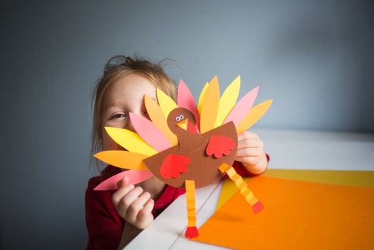 Kid-Friendly Thanksgiving Activities: Fun Ideas to Keep the Little Ones Engaged