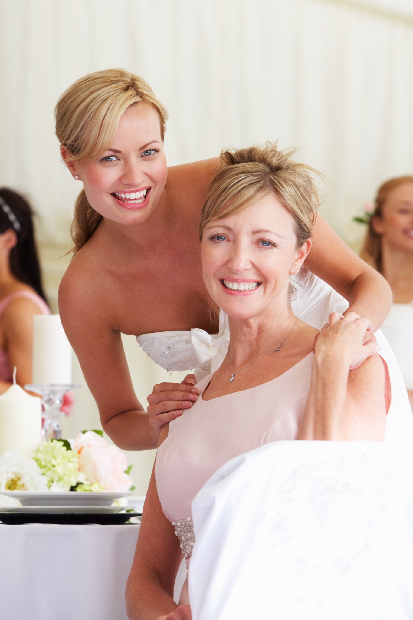 Special Ways To Include Mom On Your Wedding Day