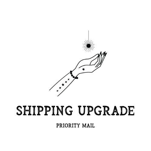 Priority Mail Shipping Upgrade For Lady Laser Co