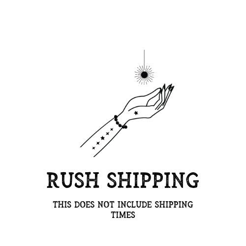 Rush Shipping Option For Lady Laser Co LLC