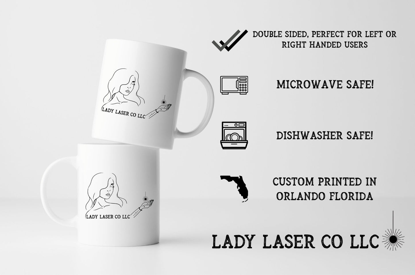 Registered Nurse Caduceus Coffee Mug Graduation Gift For Her Or Him, RN Medical Symbol Coffee Mug Gift For Nursing Student Grad