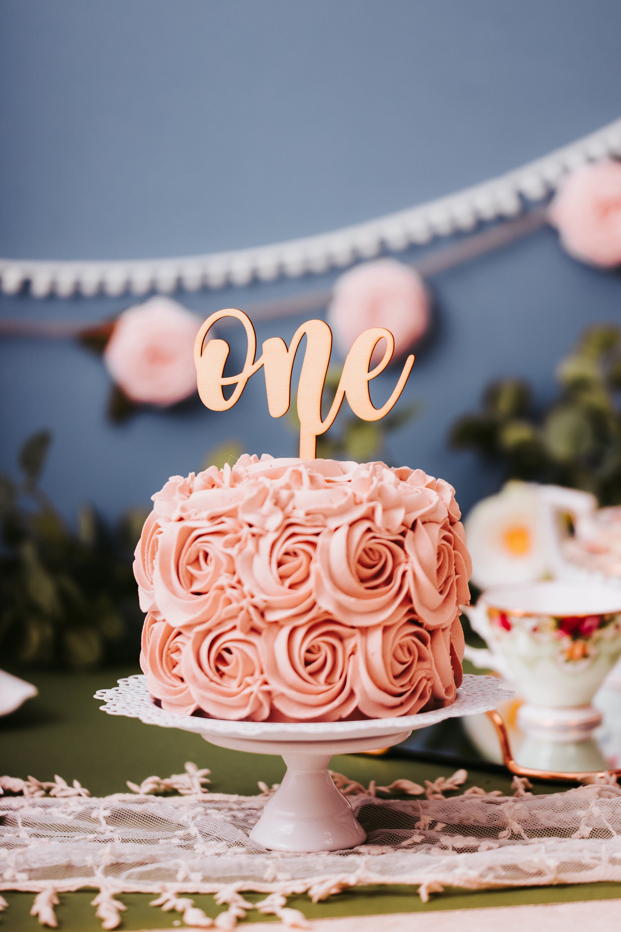 One Cake Topper RT00163 – Bakeworld Retails Pvt Ltd
